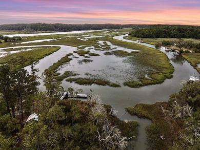 Build your dream home on this beautiful 2.27-acre lot in Meggett - photo 8