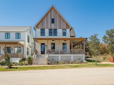 Lake Eufaula Home For Sale in Carlton Landing Oklahoma