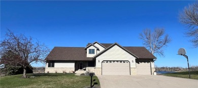 Lake Home For Sale in Morris, Minnesota