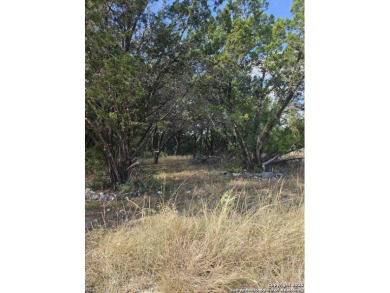 Canyon Lake Lot For Sale in Canyon Lake Texas