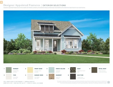 Welcome to SayeBrook! With award-winning spacious home designs - photo 2