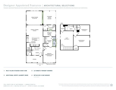 Welcome to SayeBrook! With award-winning spacious home designs - photo 3