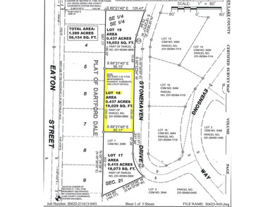 Evensong Estates is Green Lakes newest subdivision set amongst - photo 6