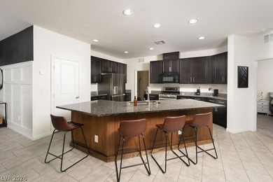 Beautifully appointed 4 bedroom, 3.5 bath home in a gated