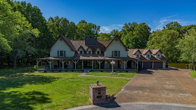 The spacious, one of a kind log cabin home is wonderfully - photo 11
