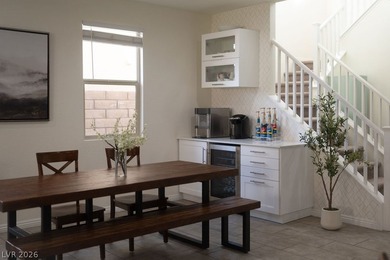 Beautifully appointed 4 bedroom, 3.5 bath home in a gated