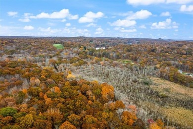 100 beautiful acres in North Stonington! This is a combination