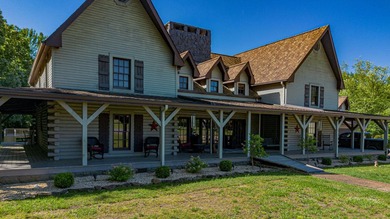 The spacious, one of a kind log cabin home is wonderfully - photo 13