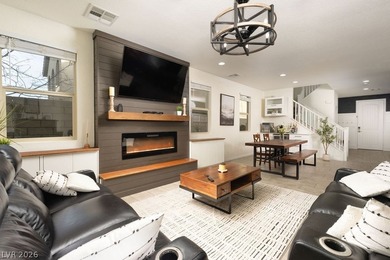 Beautifully appointed 4 bedroom, 3.5 bath home in a gated