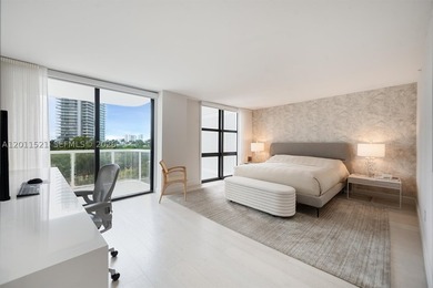 The largest floor plan below penthouse level at 9 Island Avenue - photo 15