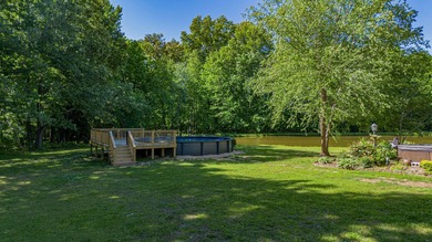 The spacious, one of a kind log cabin home is wonderfully - photo 15