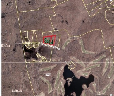 100 beautiful acres in North Stonington! This is a combination