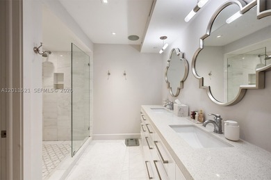 The largest floor plan below penthouse level at 9 Island Avenue - photo 17