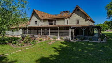 The spacious, one of a kind log cabin home is wonderfully - photo 17