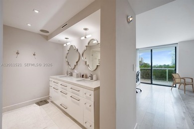 The largest floor plan below penthouse level at 9 Island Avenue - photo 18