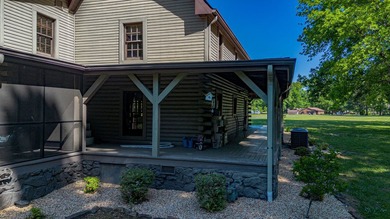 The spacious, one of a kind log cabin home is wonderfully - photo 18