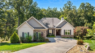 Tellico Lake Home For Sale in Loudon Tennessee