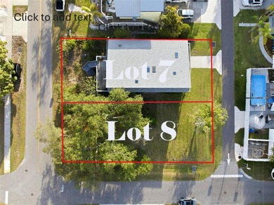 Rare residential lot now available in Crystal Beach. This is a - photo 1
