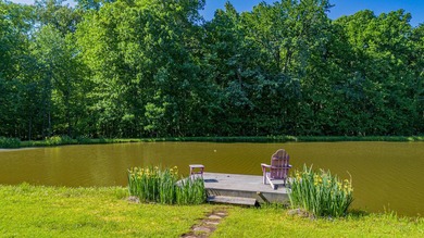 The spacious, one of a kind log cabin home is wonderfully - photo 22