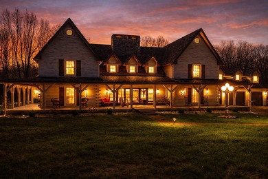 The spacious, one of a kind log cabin home is wonderfully - photo 23