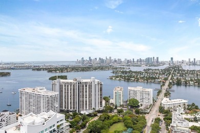 The largest floor plan below penthouse level at 9 Island Avenue - photo 29