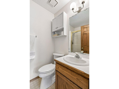 Welcome to comfortable living, private rear facing unit with - photo 10