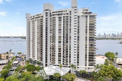 The largest floor plan below penthouse level at 9 Island Avenue - photo 31