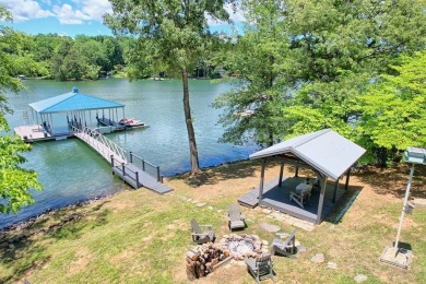 Lake Home For Sale in Hayesville, North Carolina