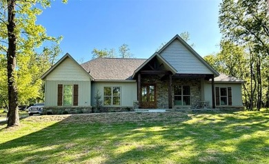 Lake Home For Sale in Afton, Oklahoma