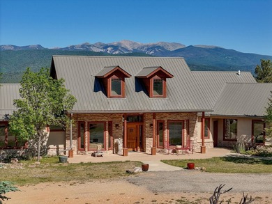 Monte Verde Lake Home For Sale in Angel Fire New Mexico