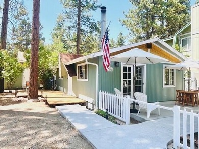 Big Bear Lake Home For Sale in Big Bear City California