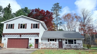 Lake Home For Sale in Tomahawk, Wisconsin