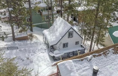 Lake Home For Sale in Big Bear Lake, California