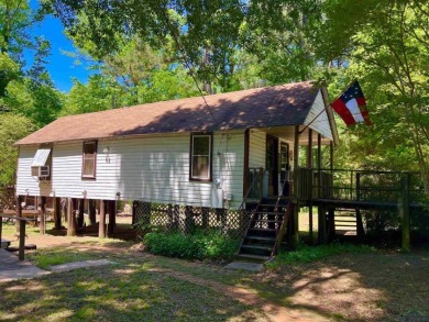 Lake Home For Sale in Jefferson, Texas
