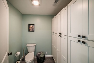 The spacious, one of a kind log cabin home is wonderfully - photo 50