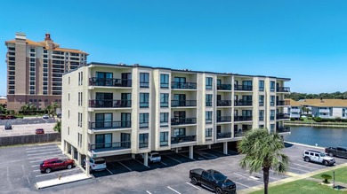 (private lake, pond, coastal) Condo For Sale in North Myrtle Beach South Carolina