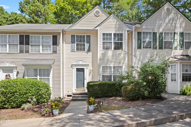 Lake Kildaire Townhome/Townhouse Sale Pending in Cary North Carolina