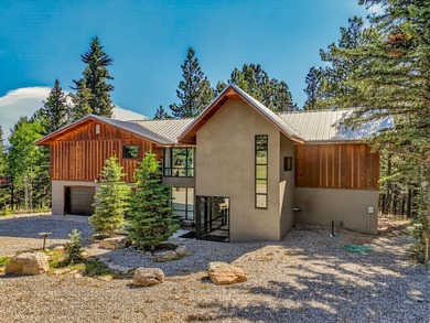 Monte Verde Lake Home Active Under Contract in Angel Fire New Mexico