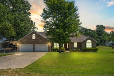 Lake Home For Sale in Lowell, Arkansas
