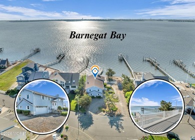 Start your summer 2026 in this prime bay front bi-level nestled - photo 1