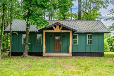 Millwood Lake Home For Sale in Ashdown Arkansas