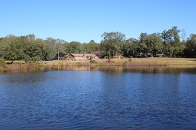 (private lake, pond, creek) Home For Sale in Orangeburg South Carolina