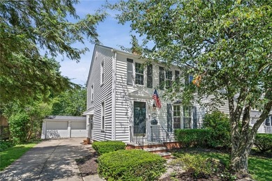 Welcome Home to 444 Canterbury Road in Bay Village! Nestled in - photo 1