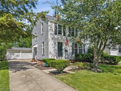 Welcome Home to 444 Canterbury Road in Bay Village! Nestled in - photo 2