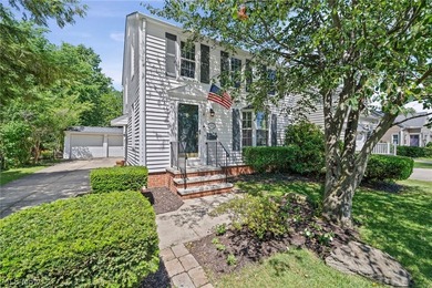 Welcome Home to 444 Canterbury Road in Bay Village! Nestled in - photo 3
