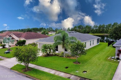 Lake Home For Sale in Daytona Beach, Florida
