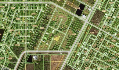 Vacant oversized multi-family residential lot located in a quiet - photo 1