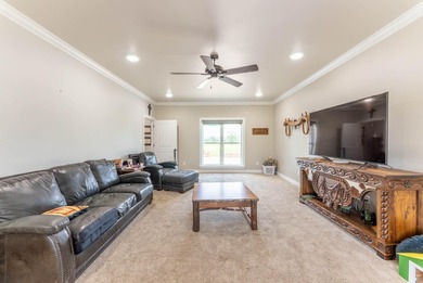 Custom Home on 40 Acres in Hector, Arkansas - Built in