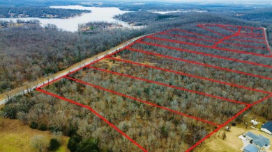White Oak Lake - Izard County Acreage For Sale in Horseshoe Bend Arkansas