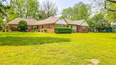 Looking for a get-a-way - Lake Home For Sale in Eufaula, Oklahoma